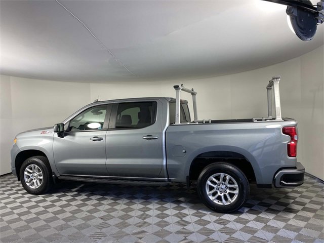Used 2023 Chevrolet Silverado 1500 RST w/ Z71 Off-Road Package image 5
