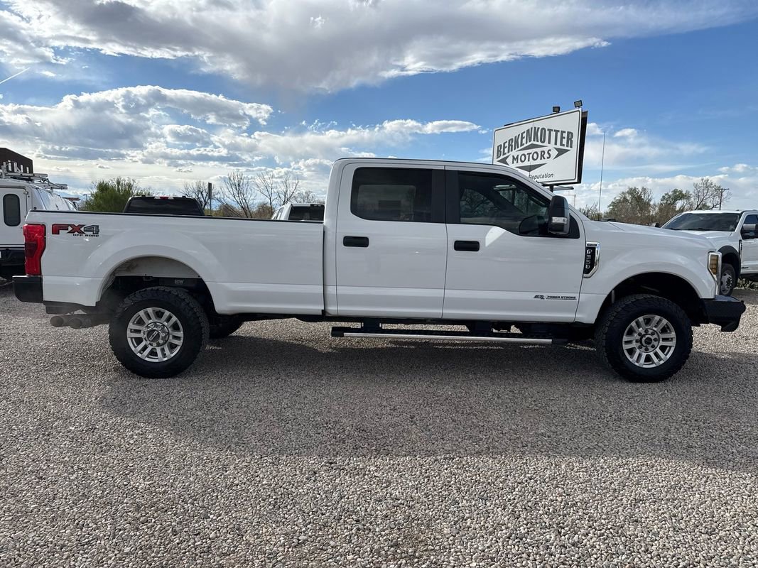Used 2018 Ford F350 XL w/ STX Appearance Package image 12