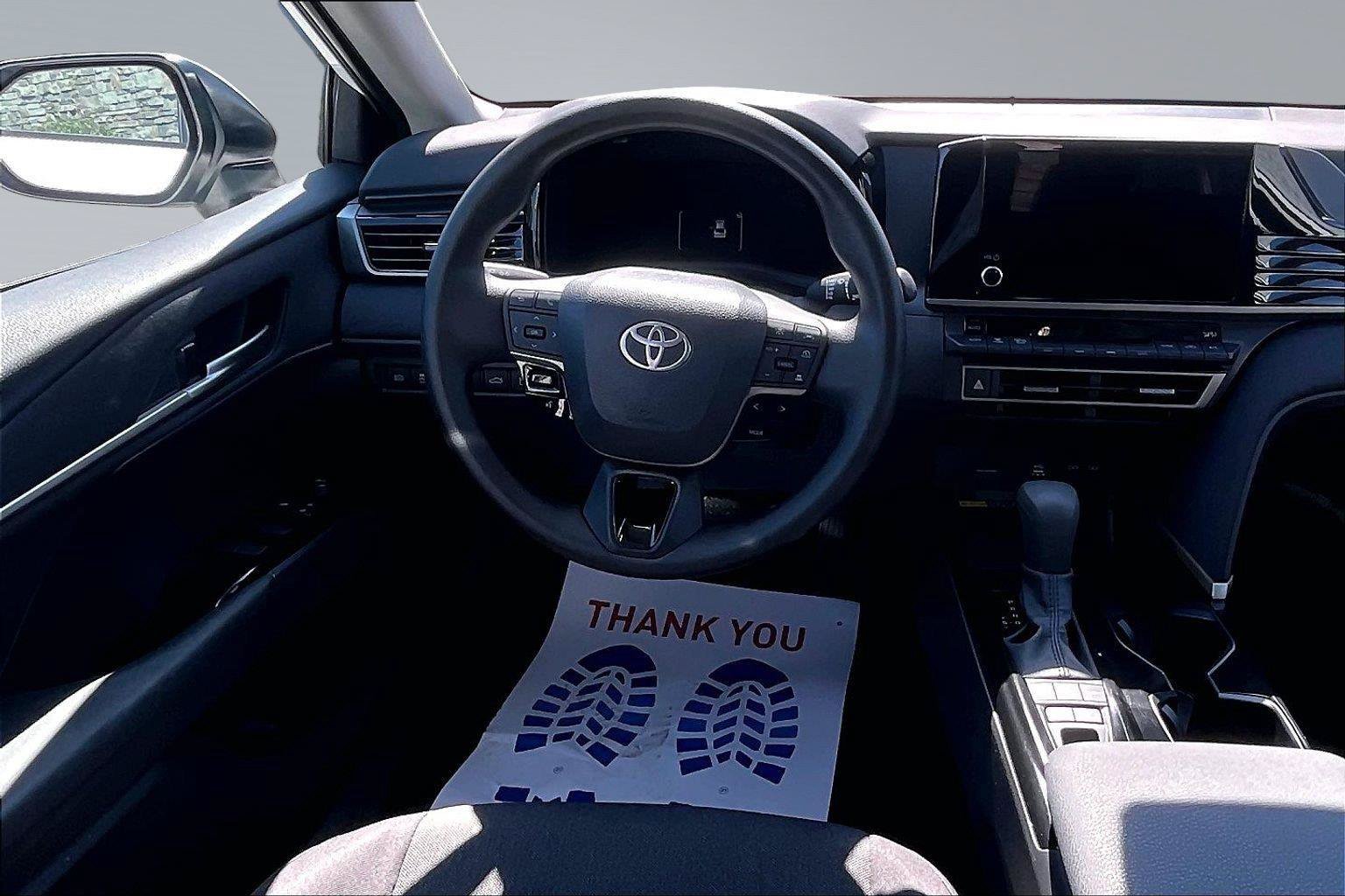 Used 2026 Toyota Camry LE FWD image 5