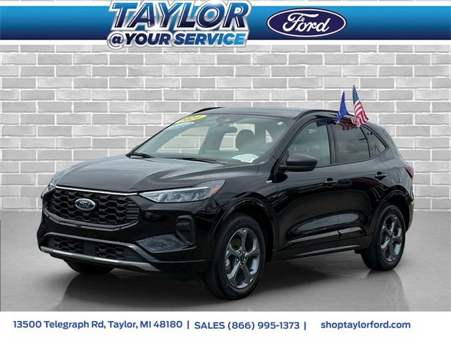 Certified 2024 Ford Escape ST-Line w/ Tech Pack #1