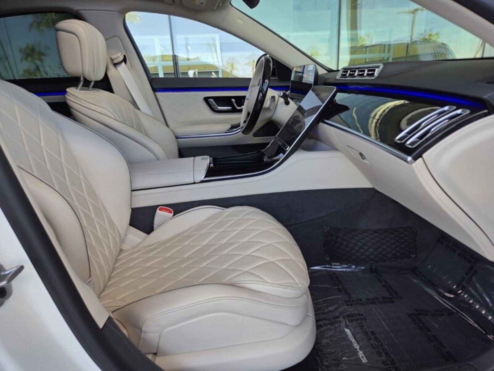 Used 2023 Mercedes-Benz S 580 4MATIC Sedan image 19