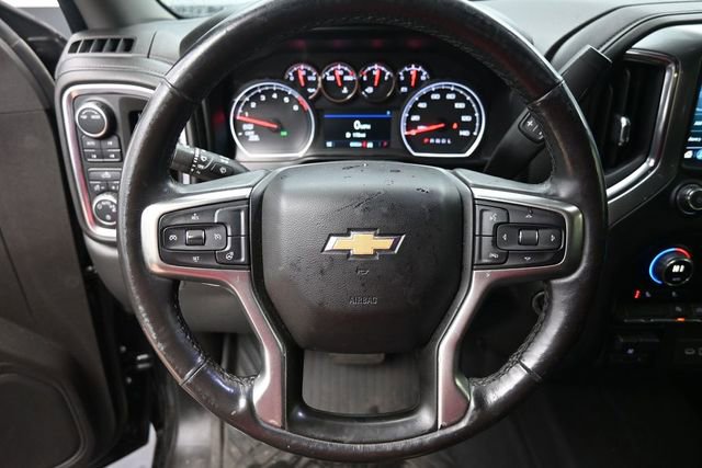 Used 2020 Chevrolet Silverado 1500 LT w/ All-Star Edition AWD/4WD image 21