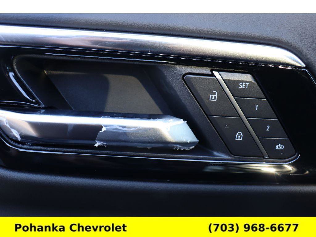 New 2026 Chevrolet Suburban High Country image 20