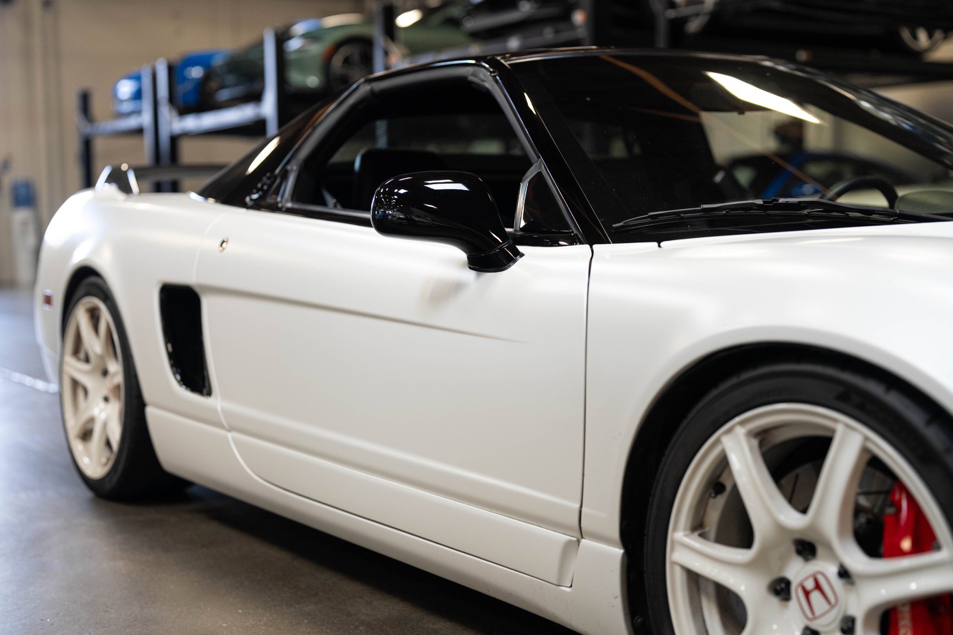 Used 2003 Acura NSX T image 23
