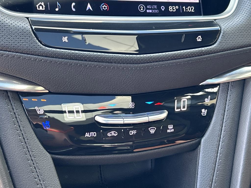 Certified 2024 Cadillac XT5 Premium Luxury w/ Technology Package image 24