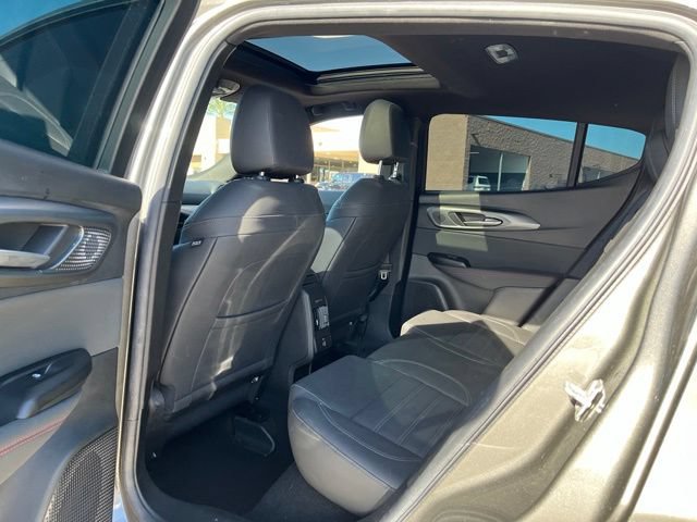Used 2024 Dodge Hornet R/T Plus w/ R/T Blacktop Package AWD/4WD image 10