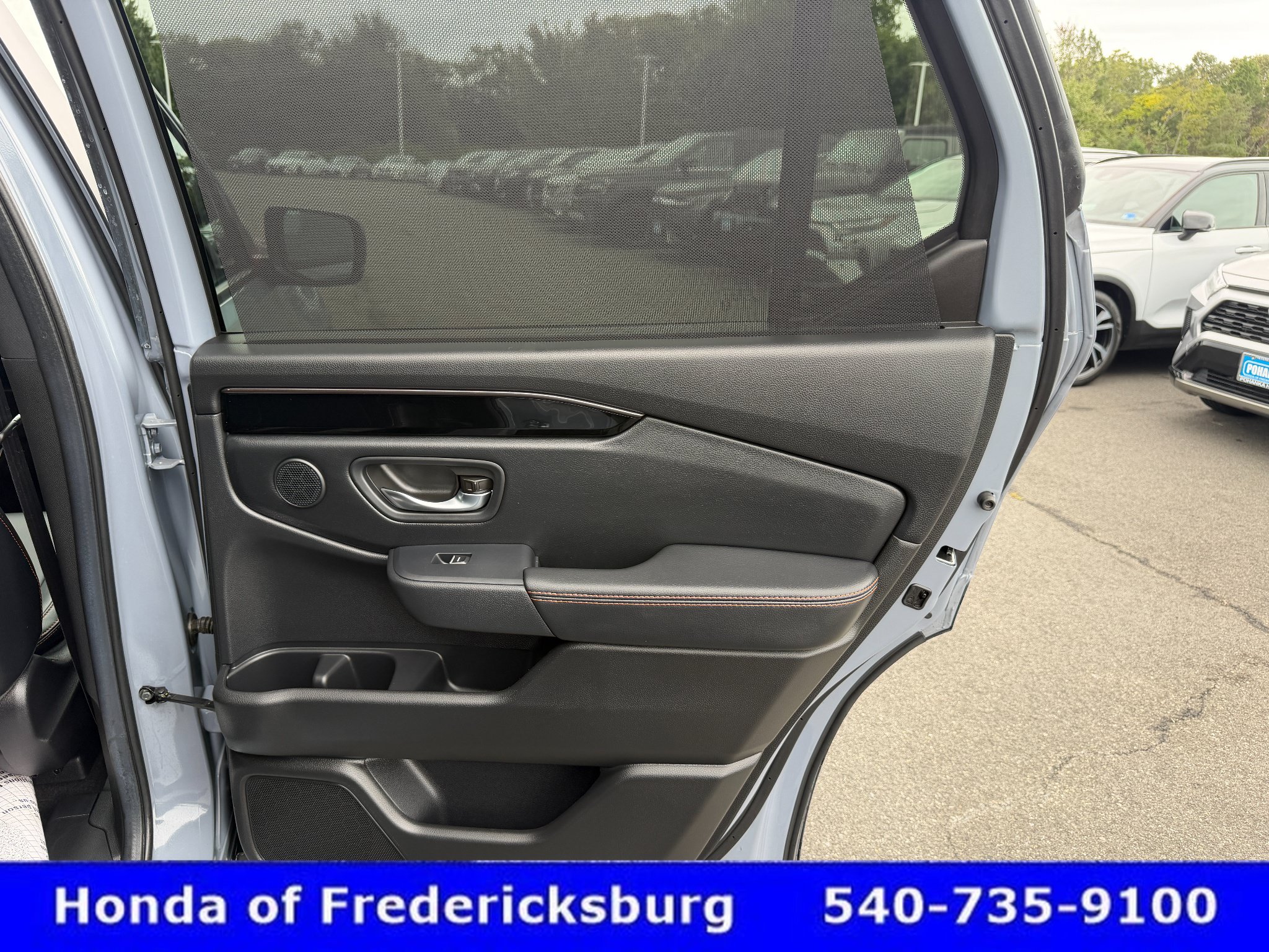 Certified 2025 Honda Pilot TrailSport image 14