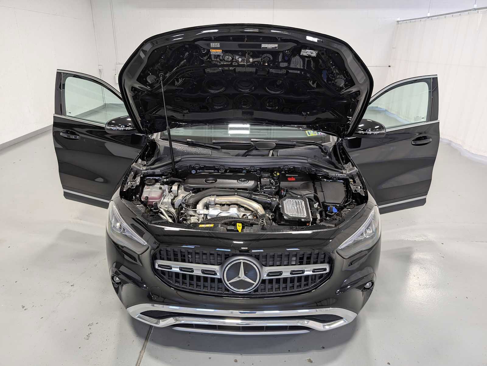 Certified 2026 Mercedes-Benz GLA 250 4MATIC image 12