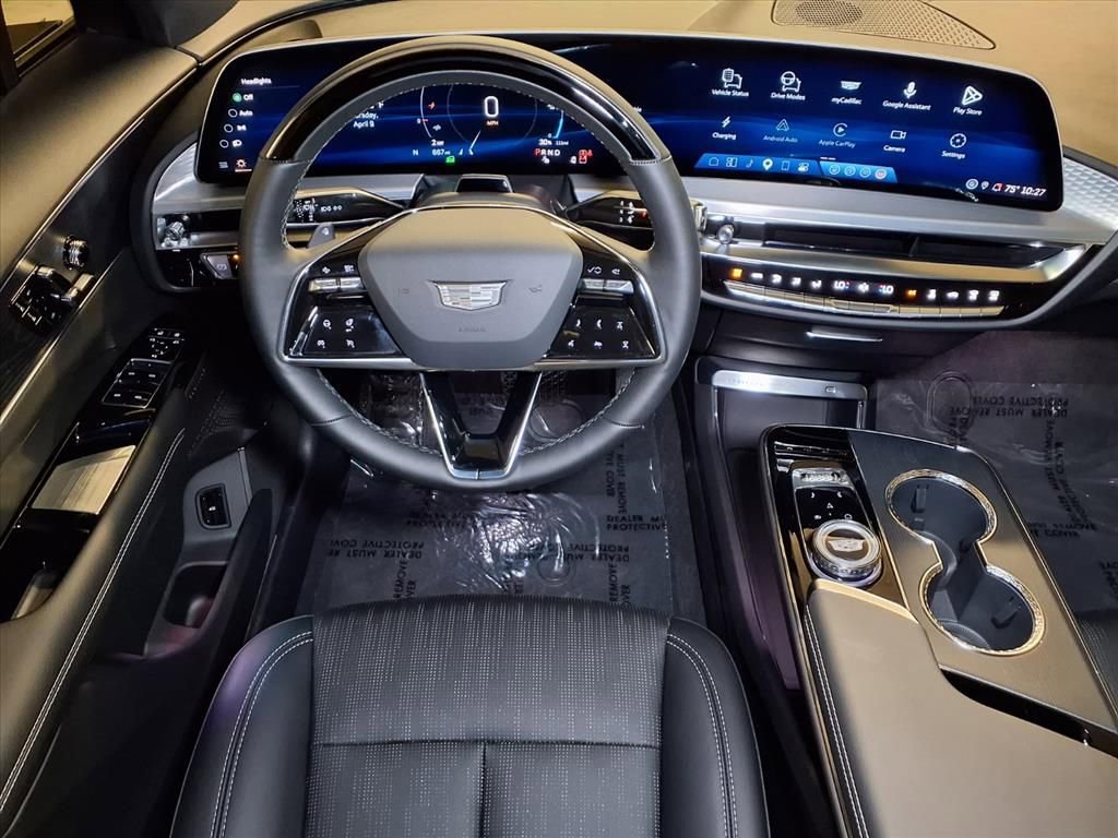 Certified 2026 Cadillac Lyriq Luxury image 16