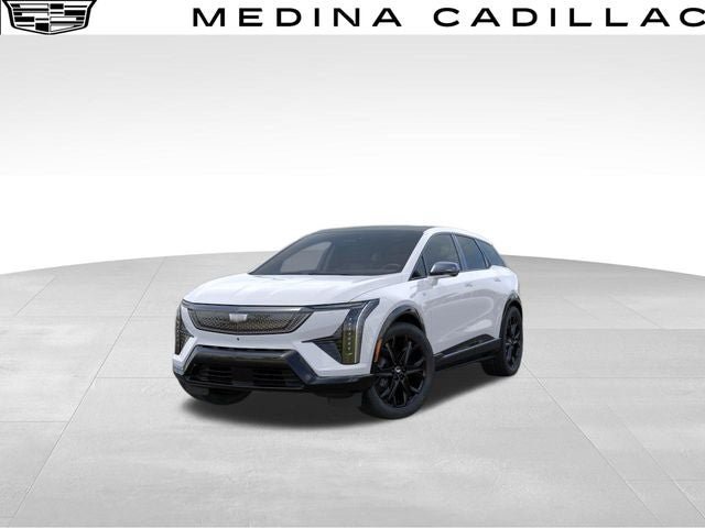 New 2027 Cadillac Optiq Sport w/ LPO, ONYX Package AWD/4WD image 8