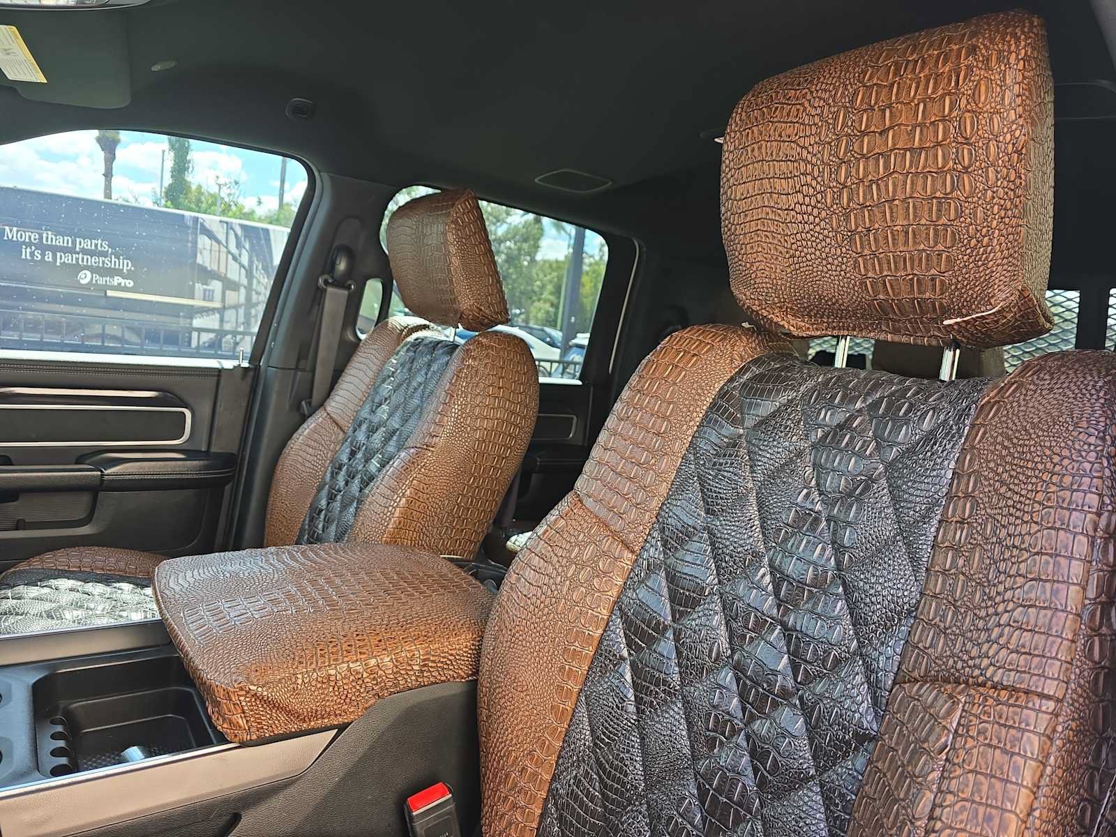 Used 2022 RAM 2500 Laramie AWD/4WD image 21
