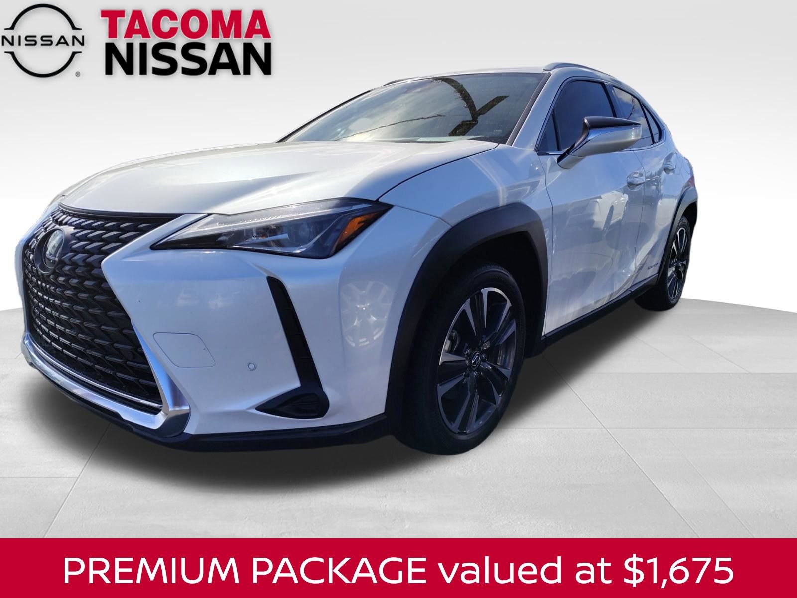 Used 2020 Lexus UX 250h w/ Premium Package image 1