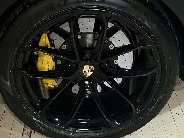 Certified 2026 Porsche Cayenne Turbo GT AWD/4WD image 13