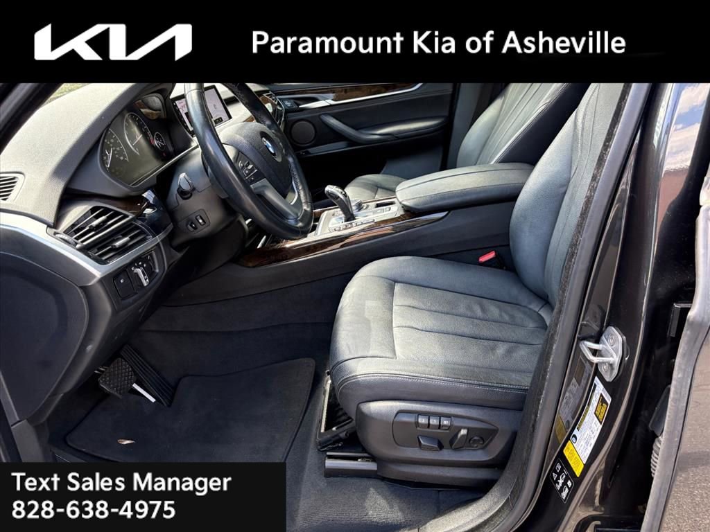 Used 2018 BMW X5 xDrive35i AWD/4WD image 17