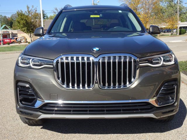 Used 2020 BMW X7 xDrive40i w/ Parking Assistance Package image 8