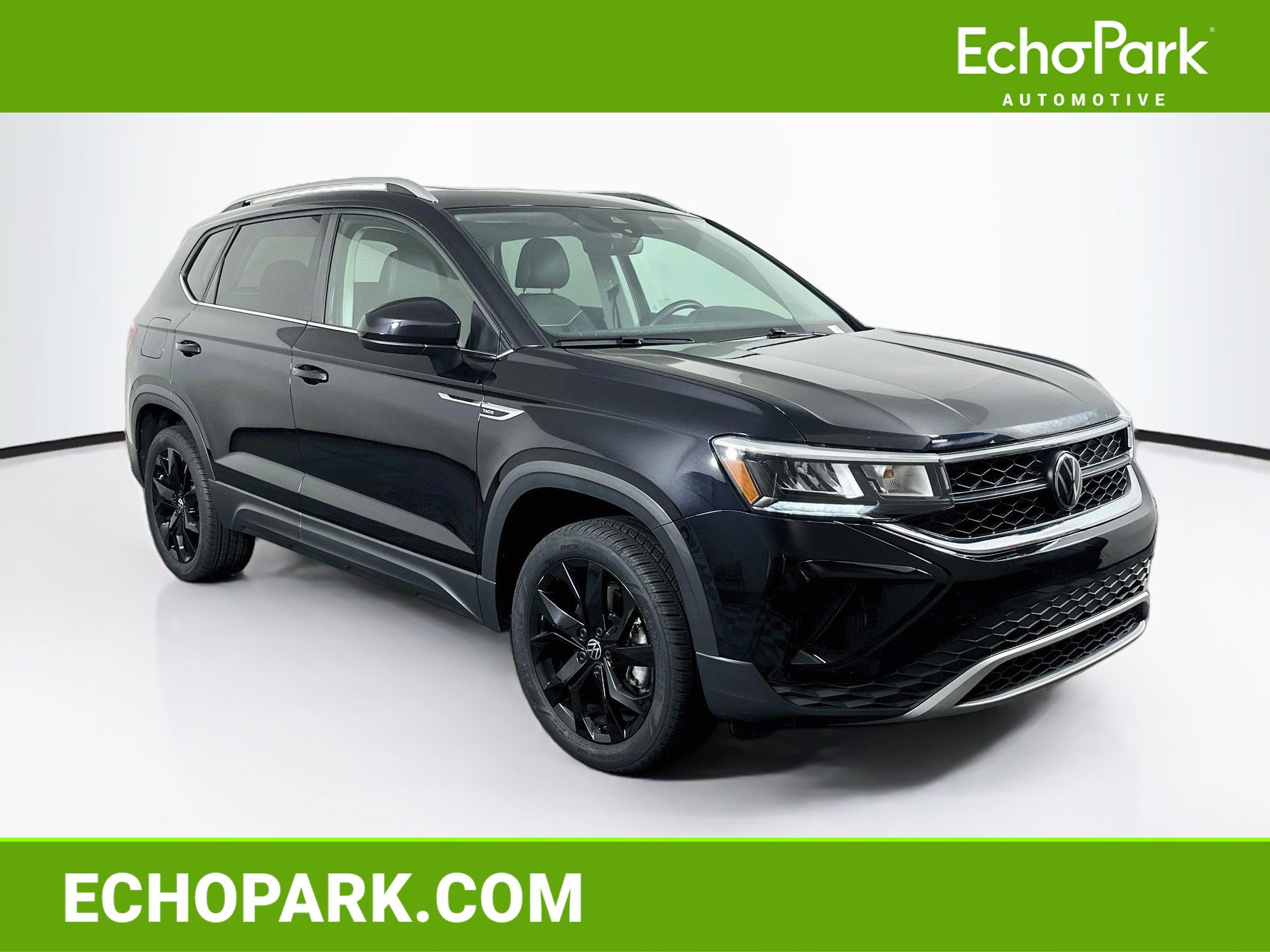 Used 2024 Volkswagen Taos SE