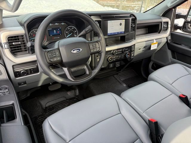 New 2026 Ford F350 XL w/ Snow Plow Prep Package image 16