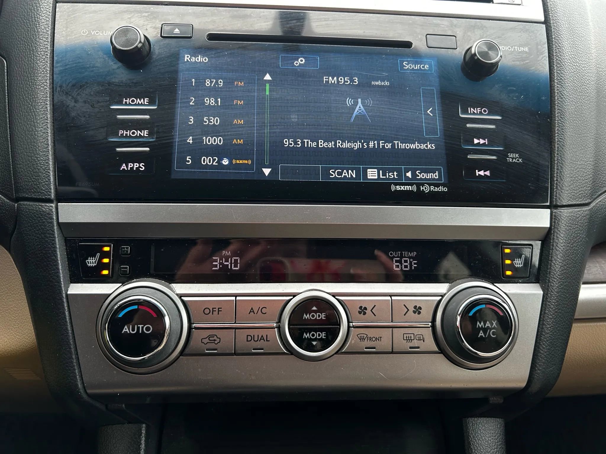 Used 2016 Subaru Outback 2.5i Limited w/ Popular Package #4 image 20