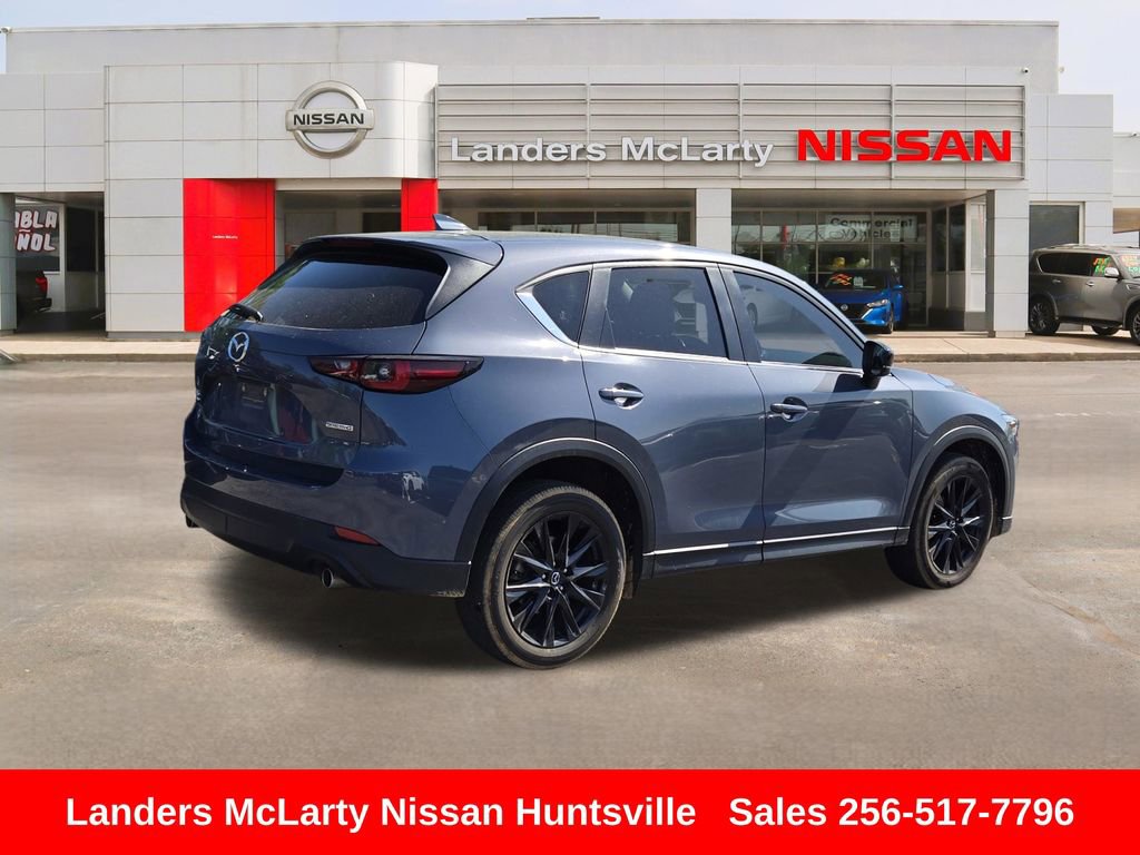 Used 2024 MAZDA CX-5 Carbon Edition AWD/4WD image 3