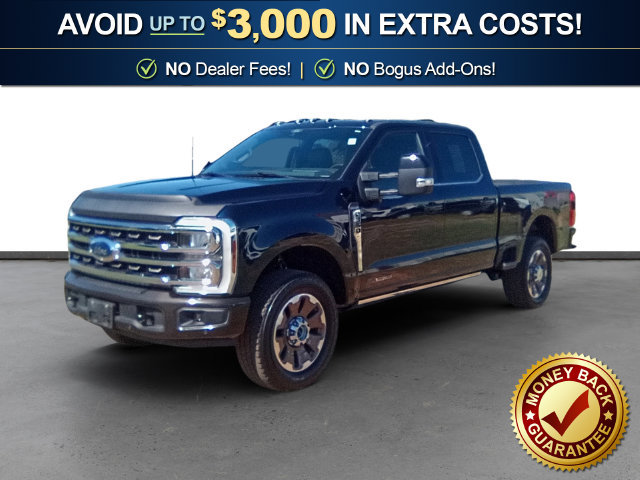 Certified 2024 Ford F350 King Ranch AWD/4WD 360° Tour