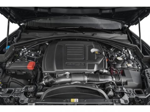 Used 2025 Jaguar F-PACE R-Dynamic S image 15