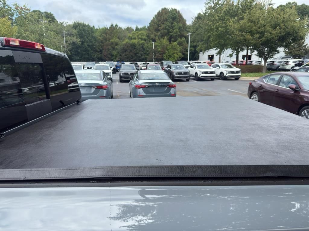 New 2026 Nissan Frontier PRO-4X w/ Pro Premium Package image 33