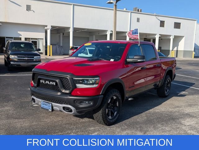 Used 2022 RAM 1500 Rebel w/ Level 1 Equipment Group image 3