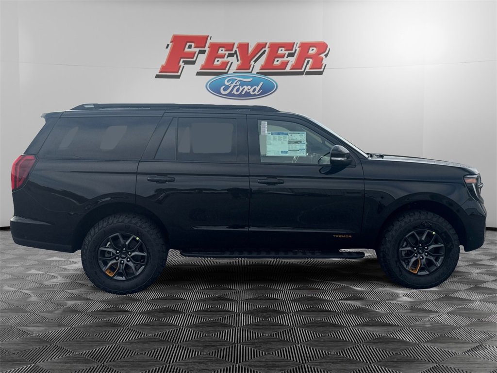 New 2025 Ford Expedition Tremor image 8