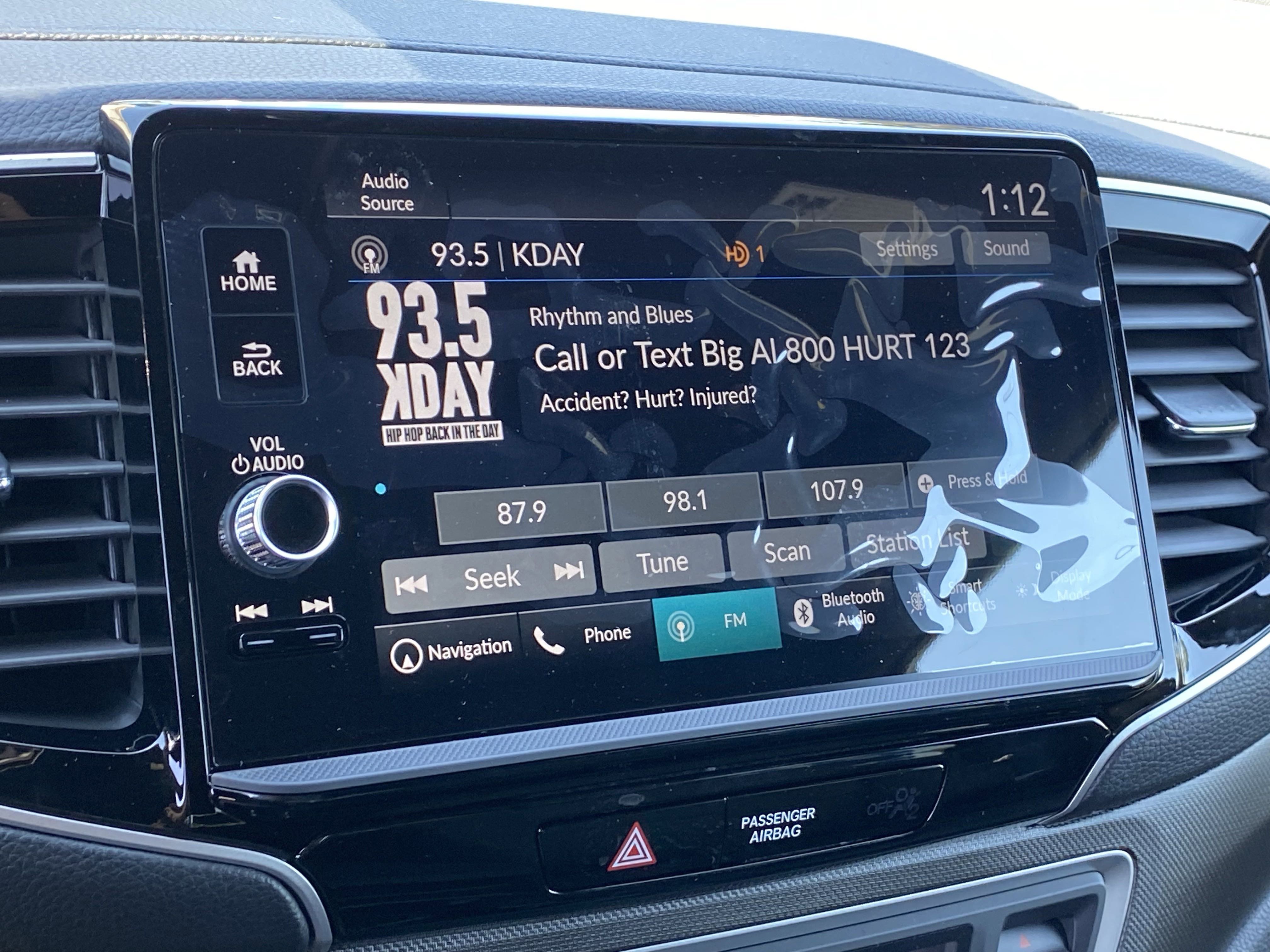 New 2025 Honda Ridgeline TrailSport+ image 16