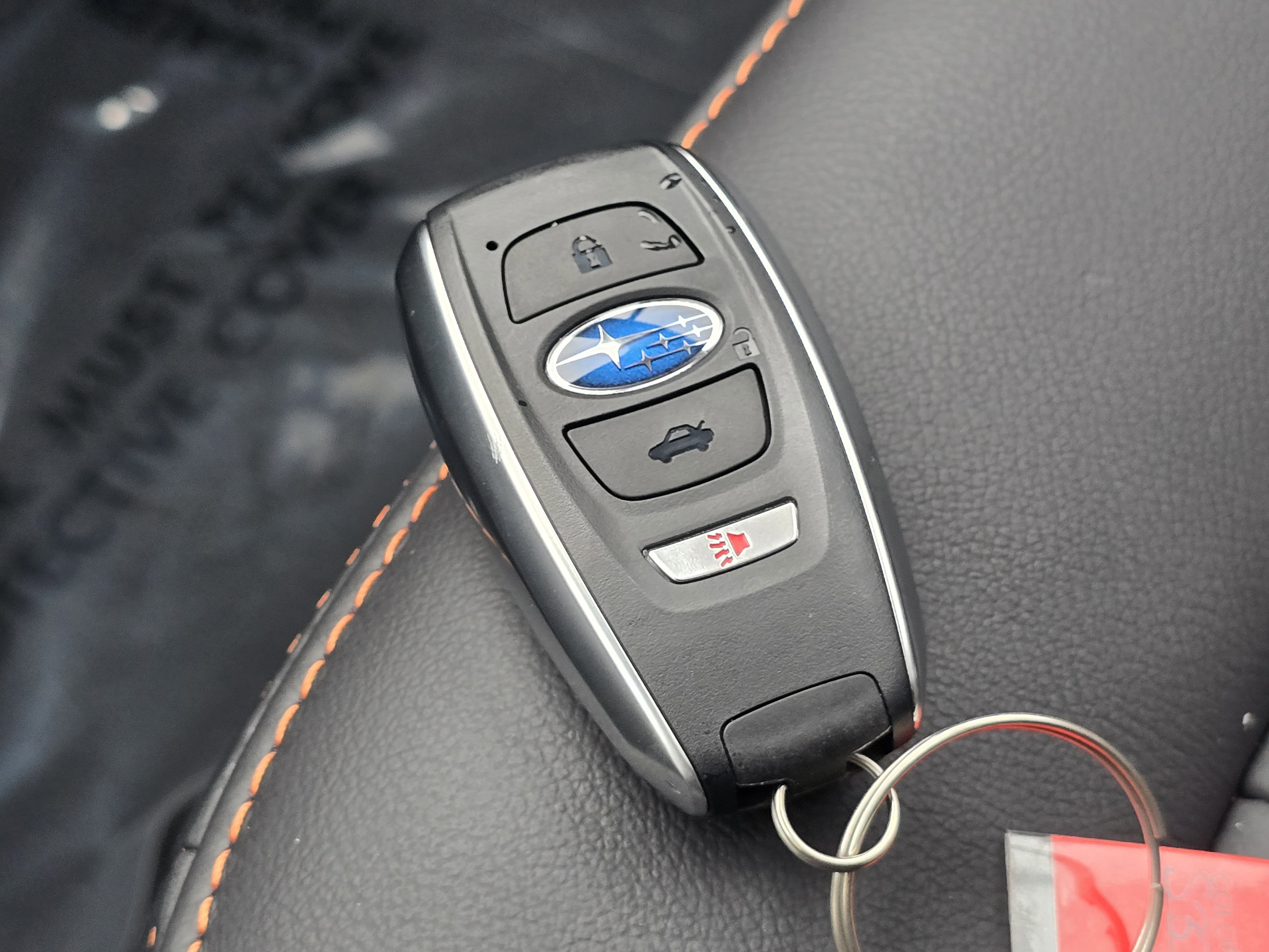 New 2025 Subaru Crosstrek 2.5i Limited w/ Crosstrek Mirror Package image 31