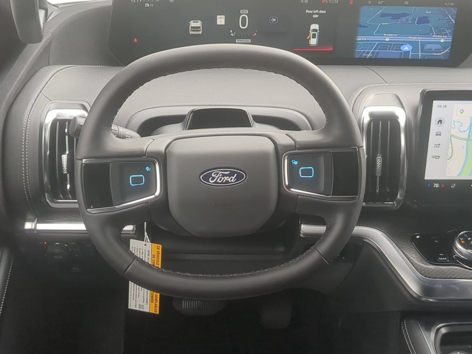 New 2027 Ford Expedition Max Platinum w/ Stealth Performance Package AWD/4WD image 32