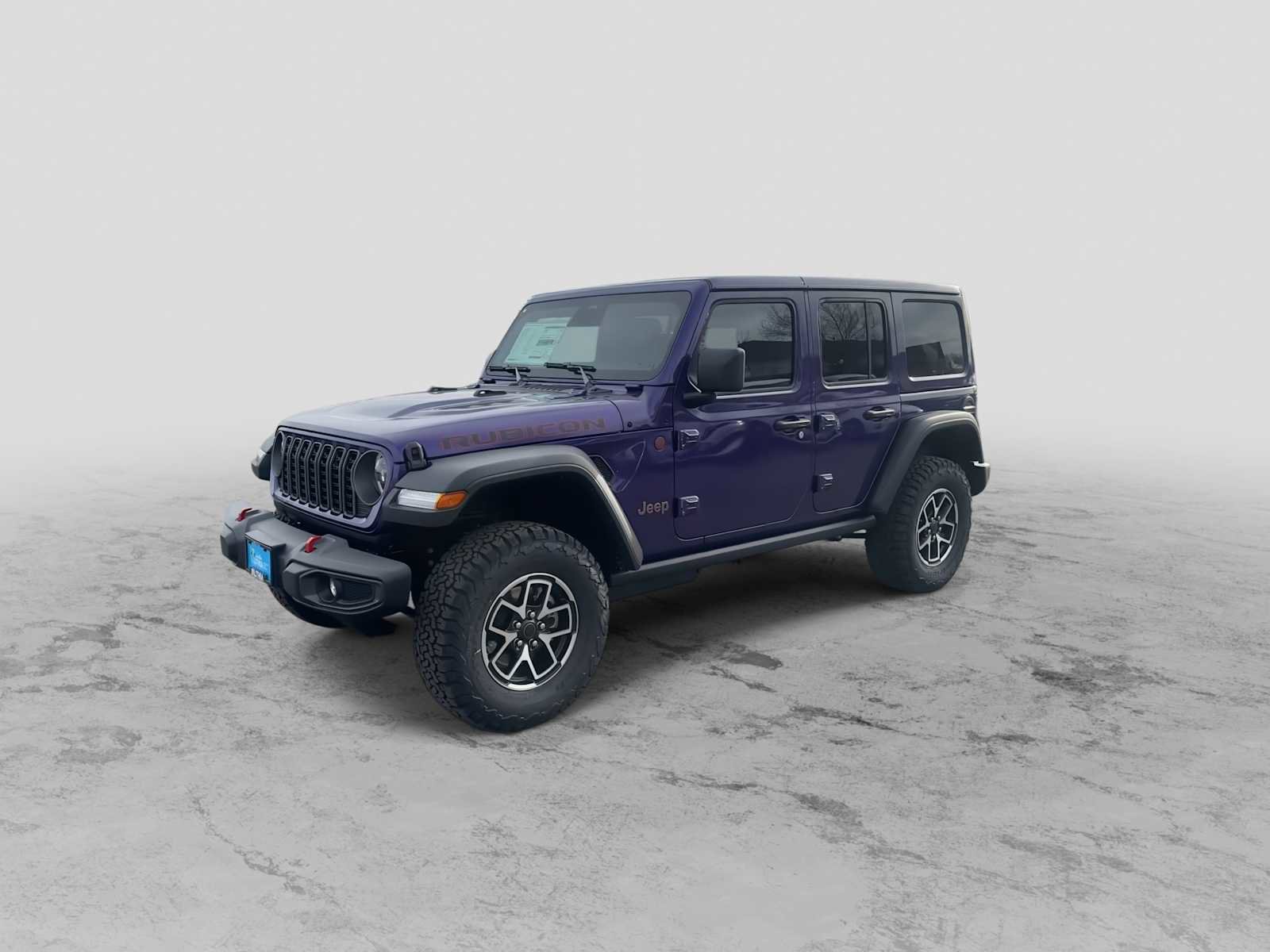 New 2026 Jeep Wrangler Unlimited Rubicon image 4