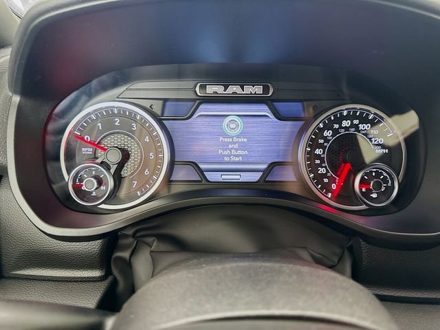 New 2026 RAM 1500 Big Horn AWD/4WD image 12