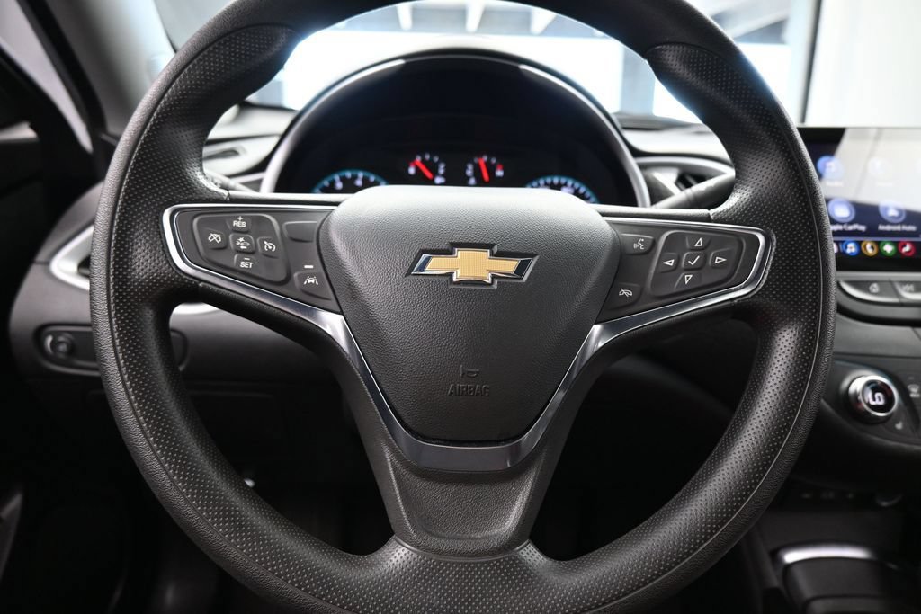 Used 2024 Chevrolet Malibu LT FWD image 24