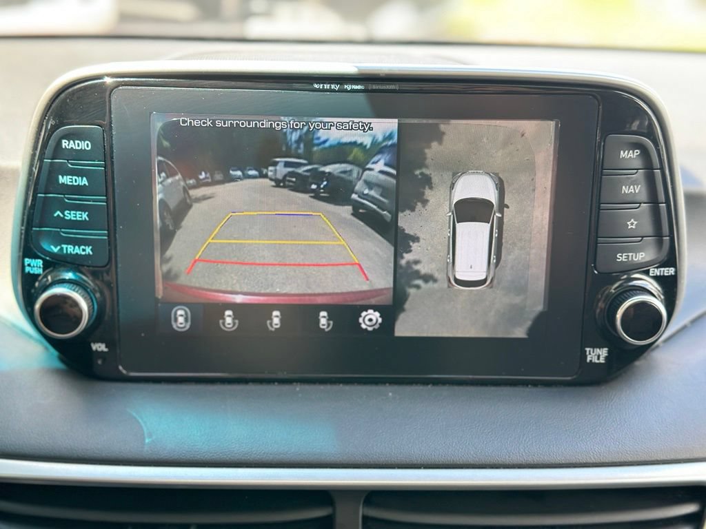 Used 2020 Hyundai Tucson Ultimate AWD/4WD image 6