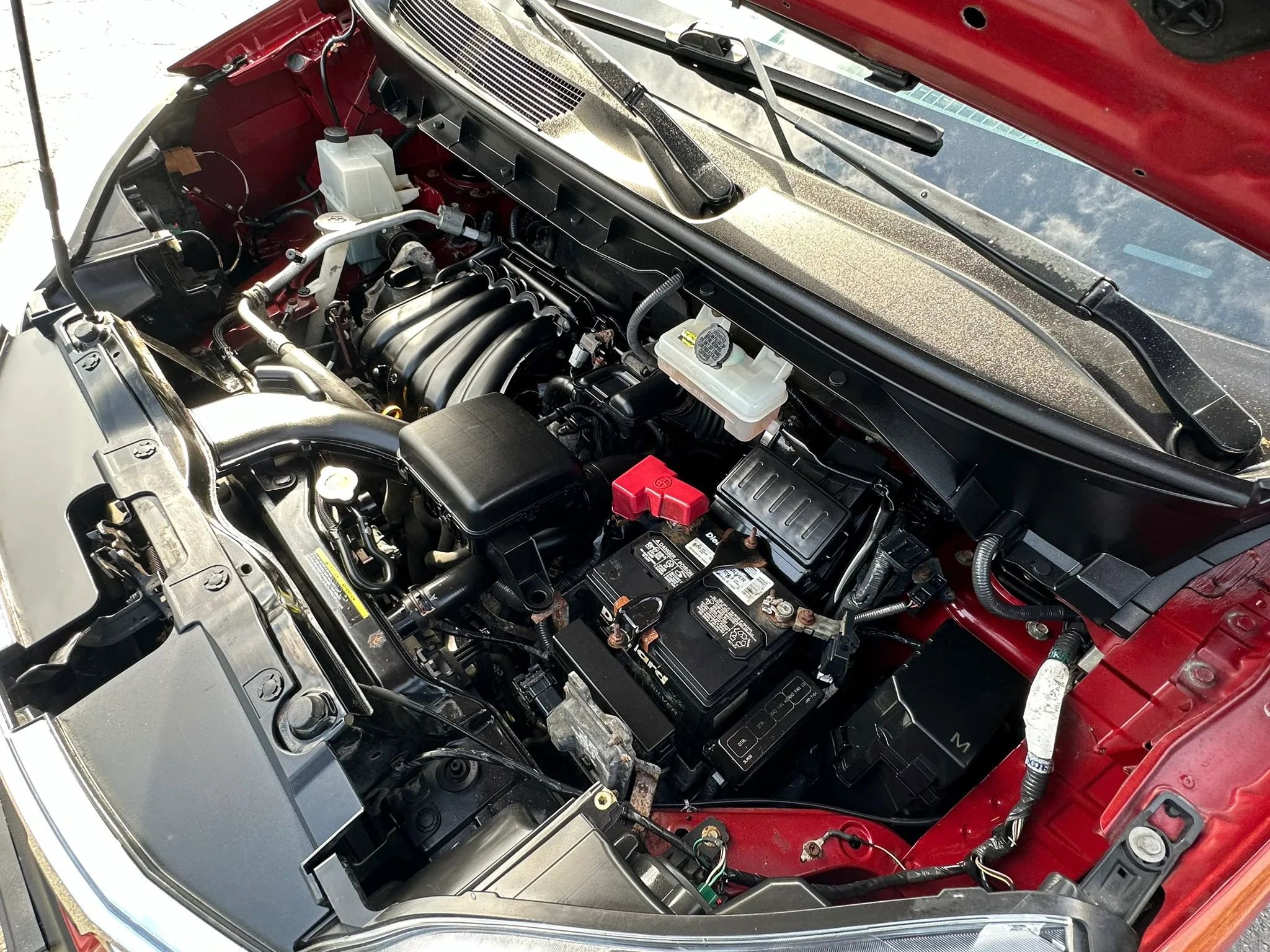 Used 2018 Nissan NV200 SV image 36