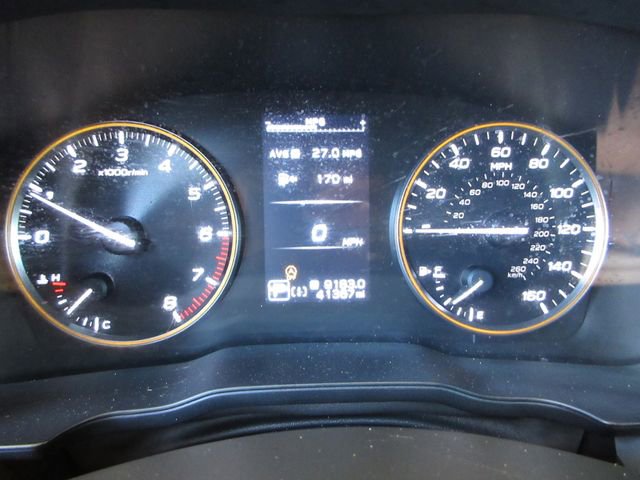 Used 2024 Subaru Crosstrek 2.5i Wilderness w/ Crosstrek Mirror Package image 17