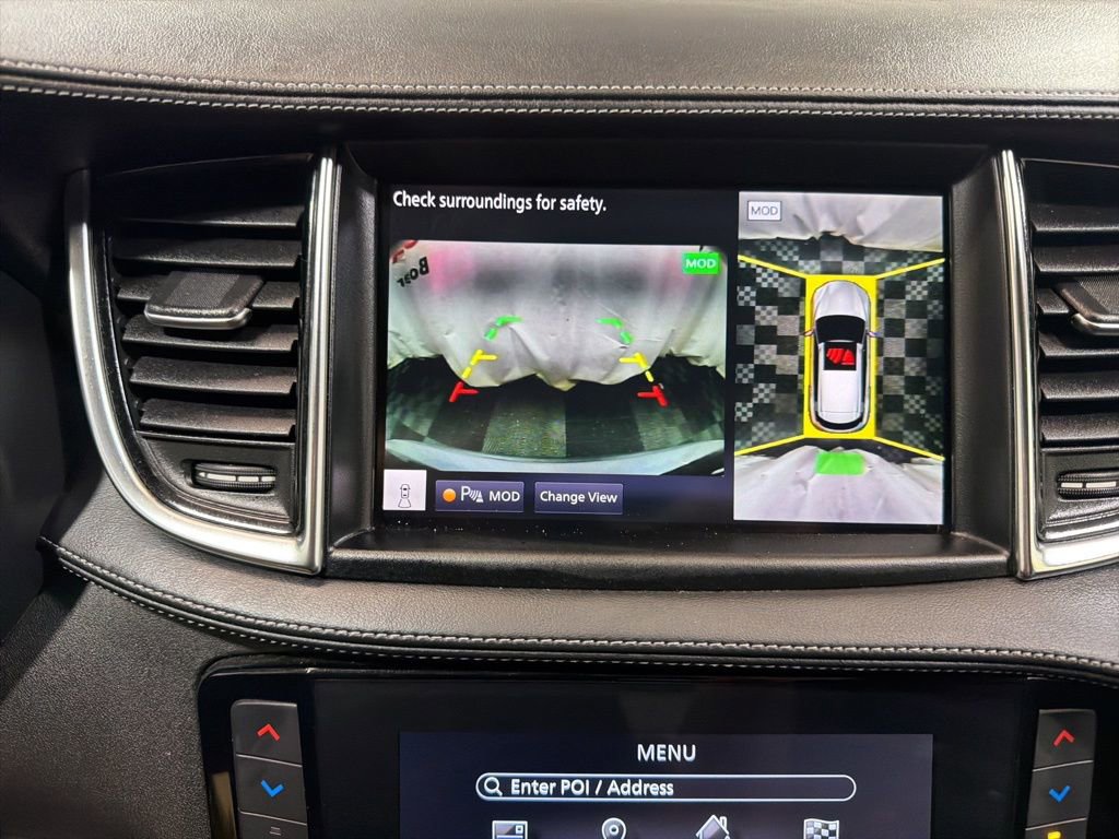 Used 2020 INFINITI QX50 Sensory image 28