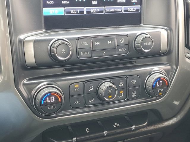 Used 2017 Chevrolet Silverado 1500 LT w/ True North Edition image 23