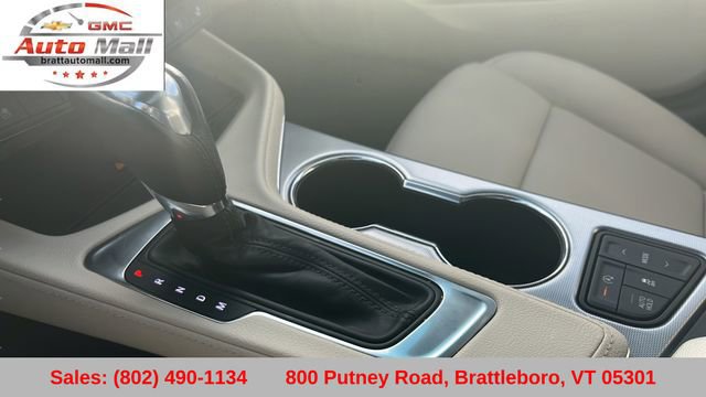 Used 2024 Cadillac CT4 Premium Luxury w/ Technology Package image 12