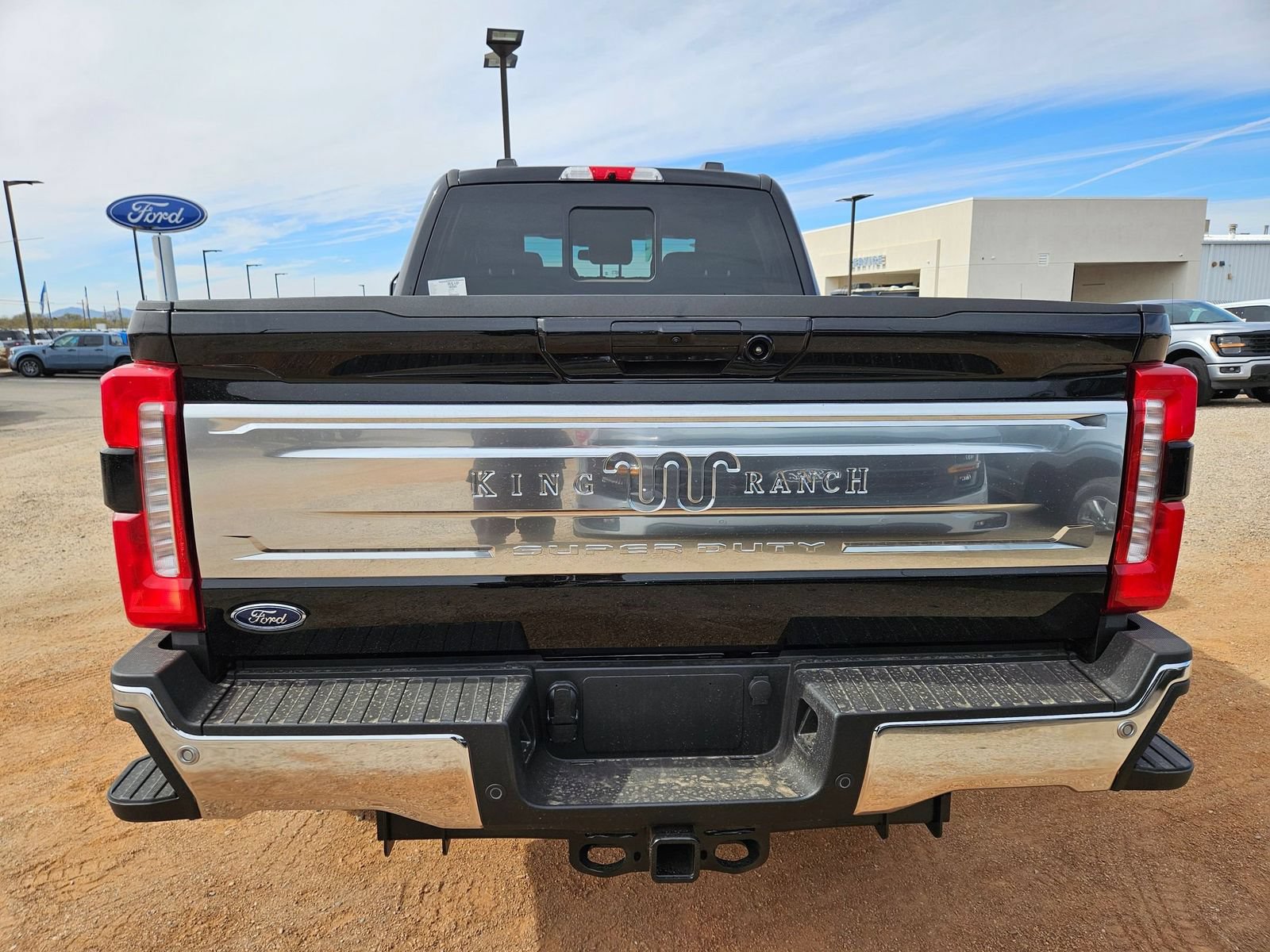 New 2026 Ford F250 King Ranch w/ Chrome Package AWD/4WD image 6