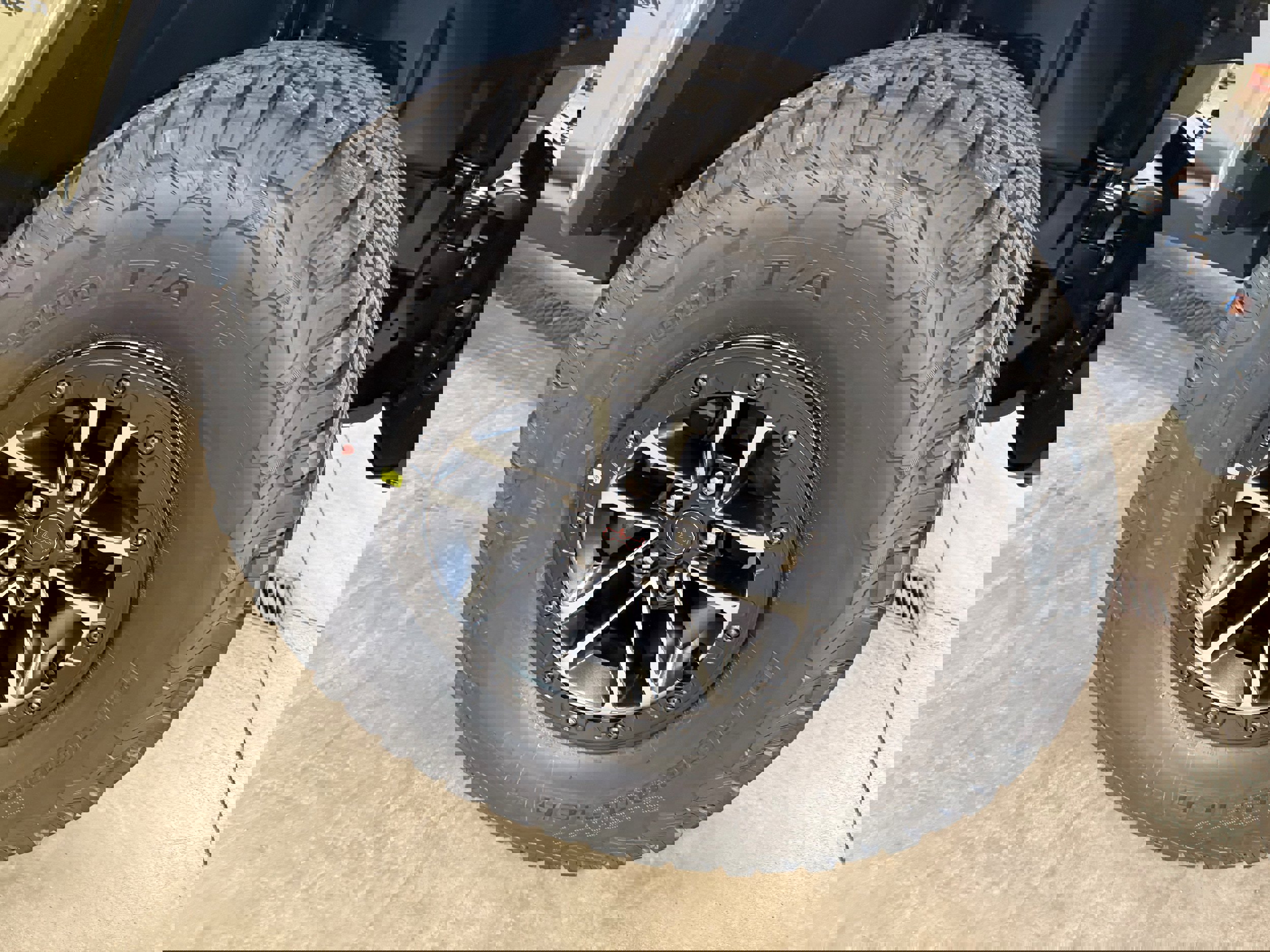 New 2025 Jeep Wrangler Unlimited Rubicon image 6