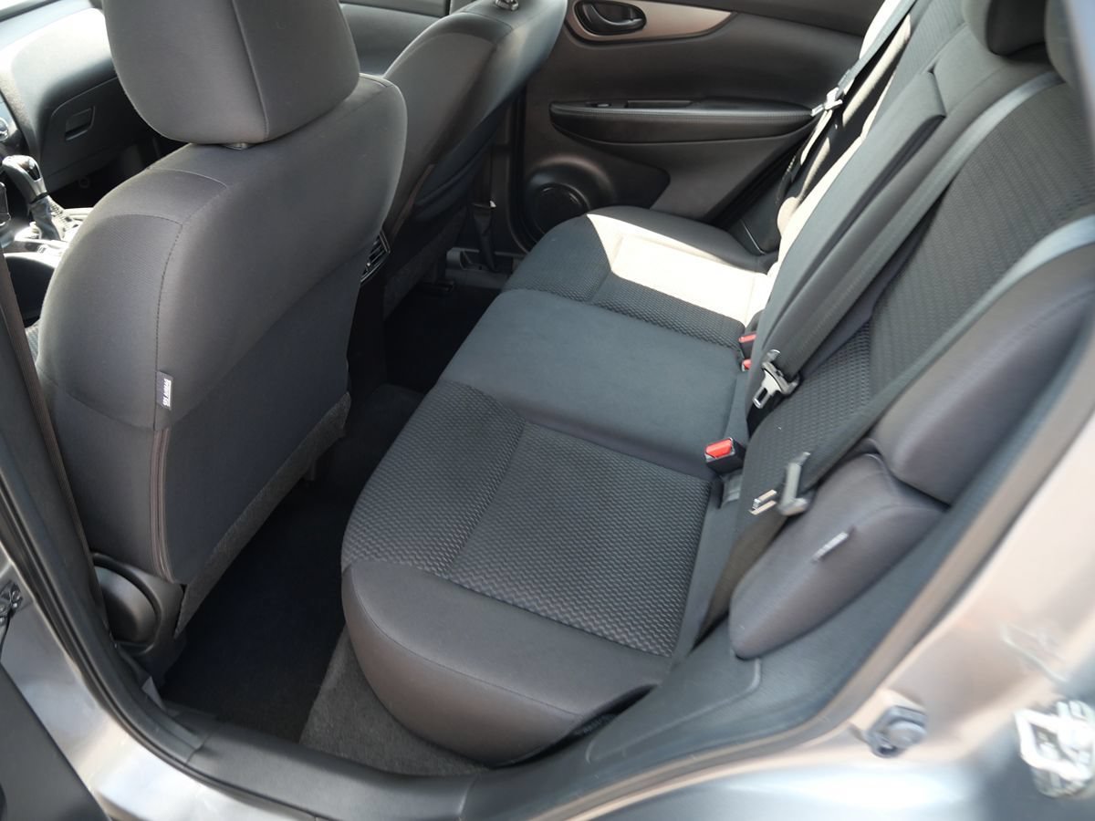 Used 2022 Nissan Rogue Sport S AWD/4WD image 19