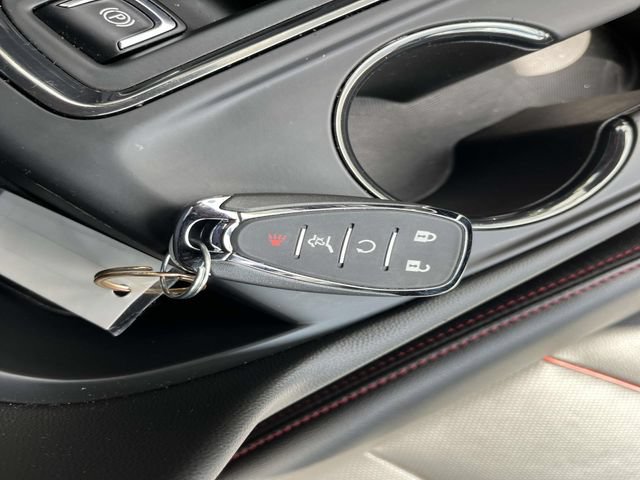 Used 2022 Chevrolet Equinox RS w/ RS Leather Package FWD image 33