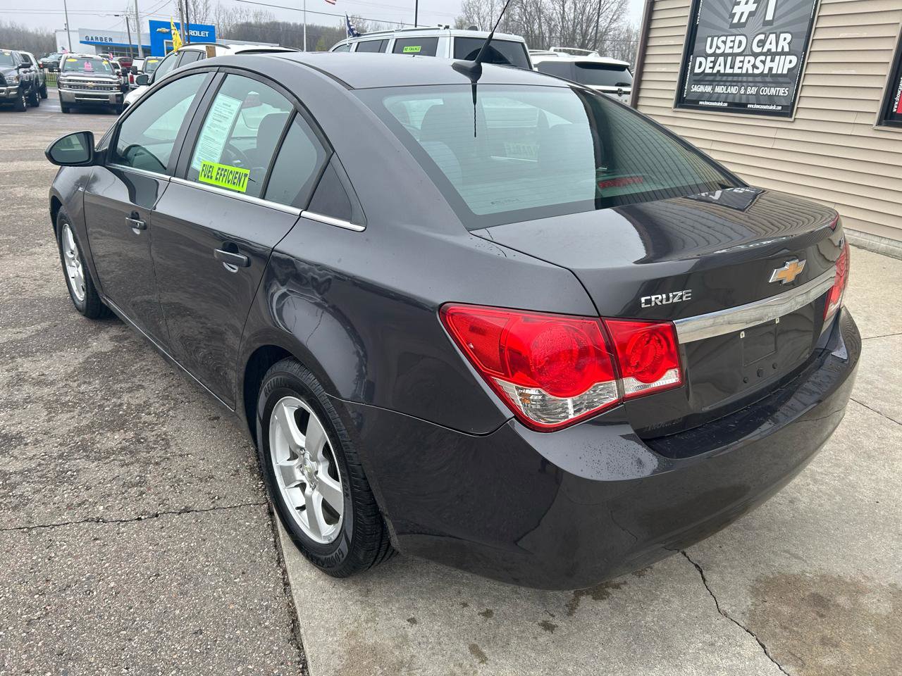Used 2014 Chevrolet Cruze LT FWD image 7
