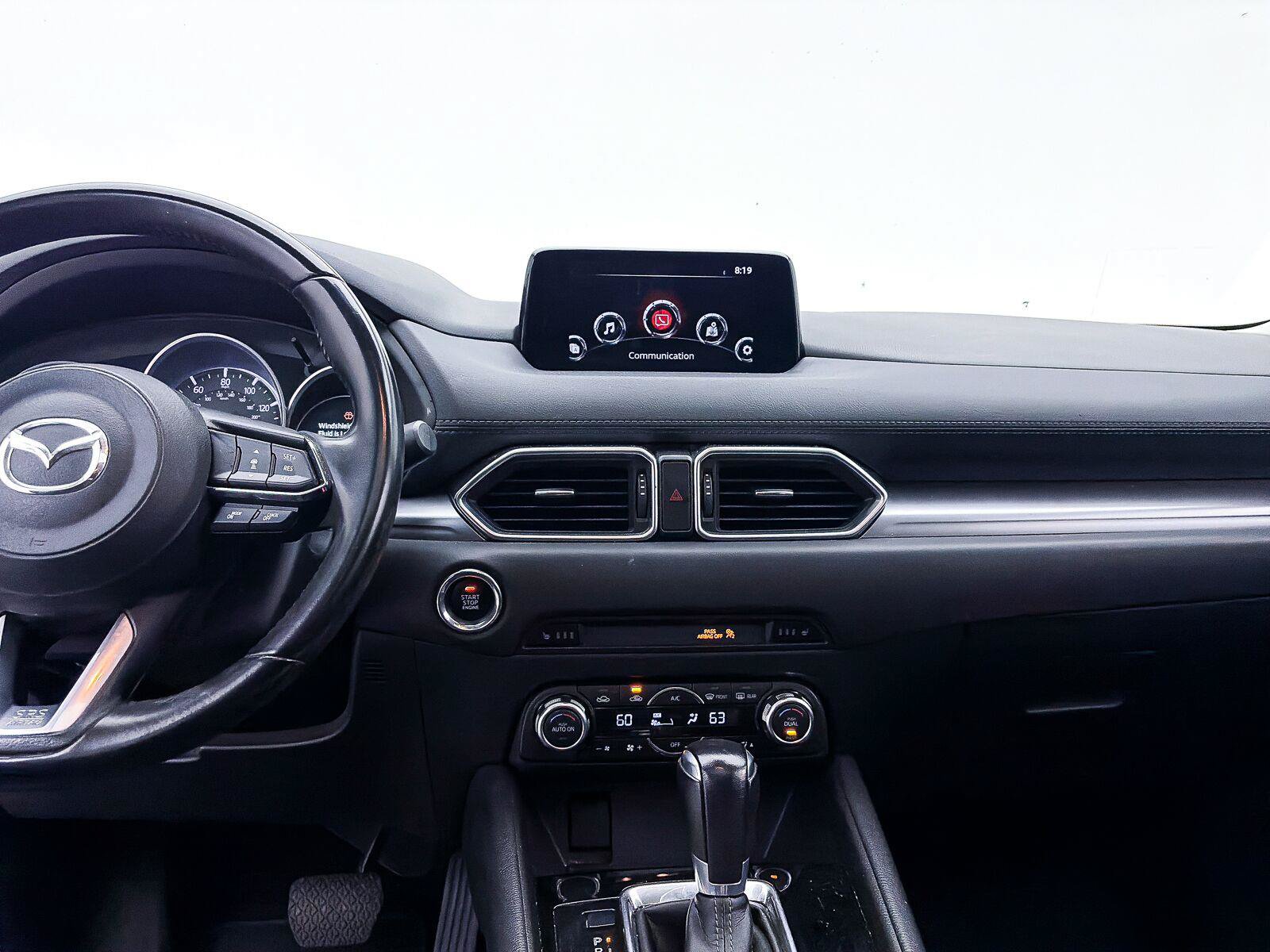 Used 2018 MAZDA CX-5 Touring w/ Preferred Equipment Package FWD image 9
