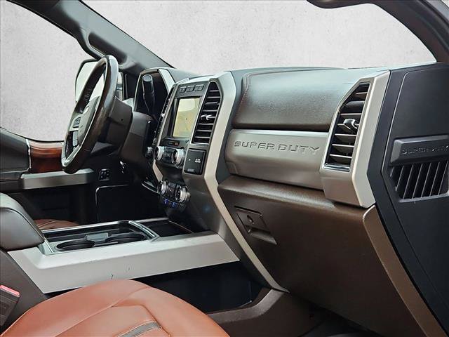 Used 2020 Ford F350 King Ranch w/ King Ranch Ultimate Package AWD/4WD image 17