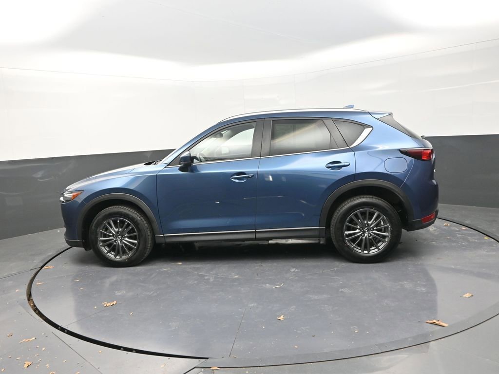 Used 2020 MAZDA CX-5 Touring image 5