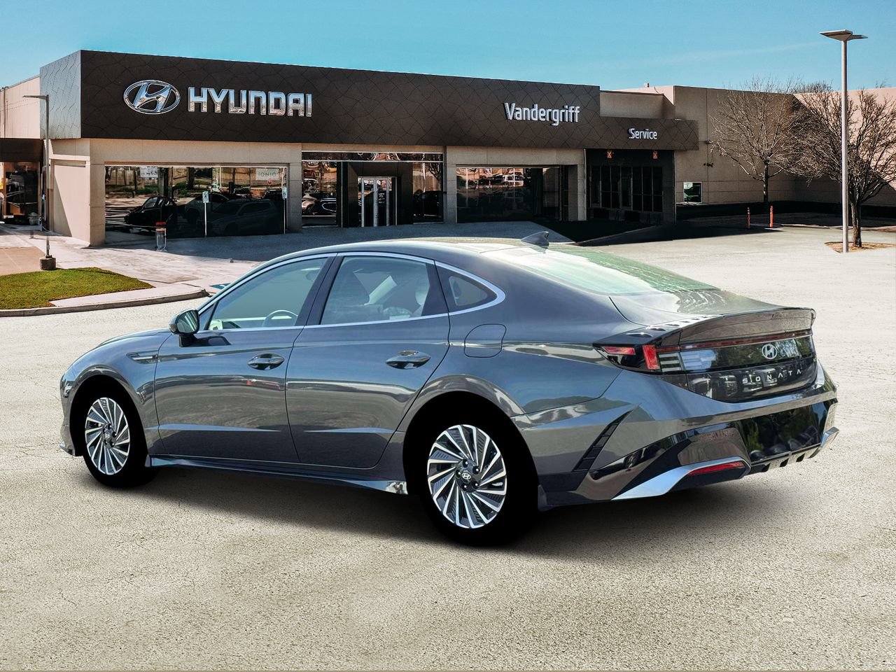 New 2026 Hyundai Sonata SEL FWD image 5