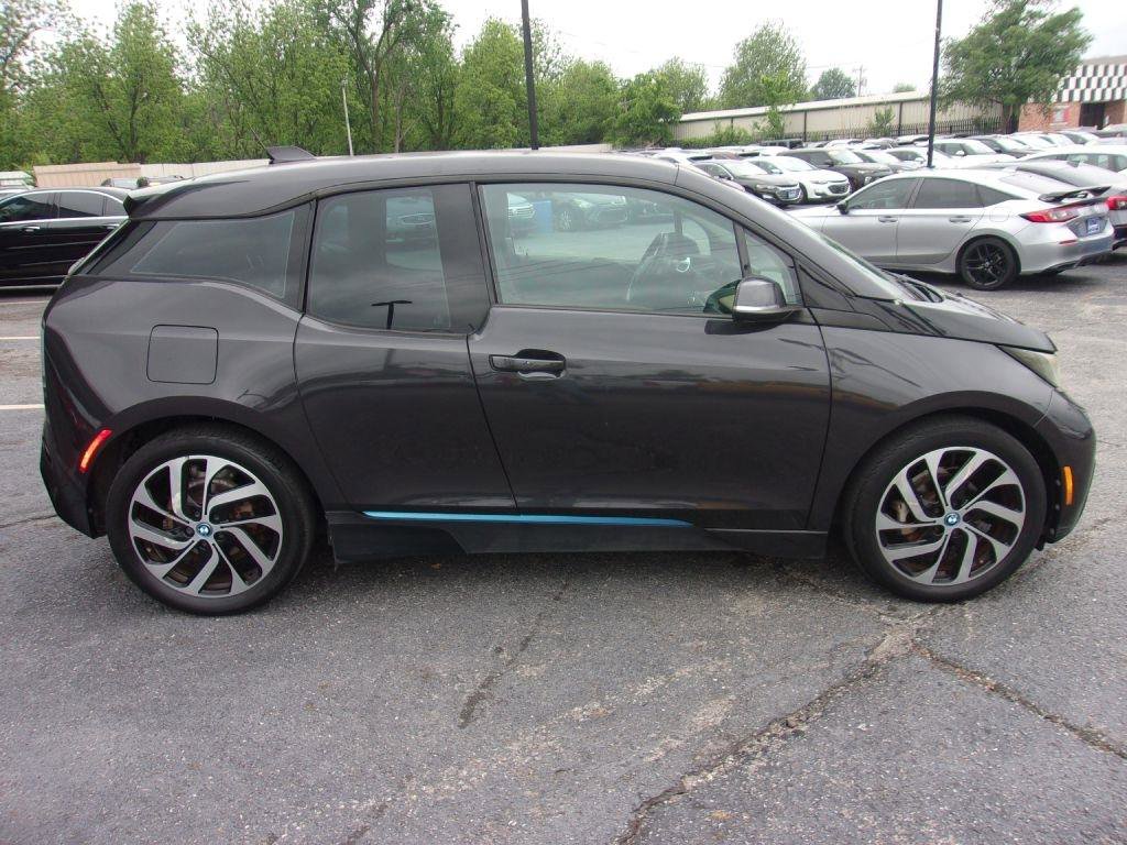 Used 2014 BMW i3 RWD image 4
